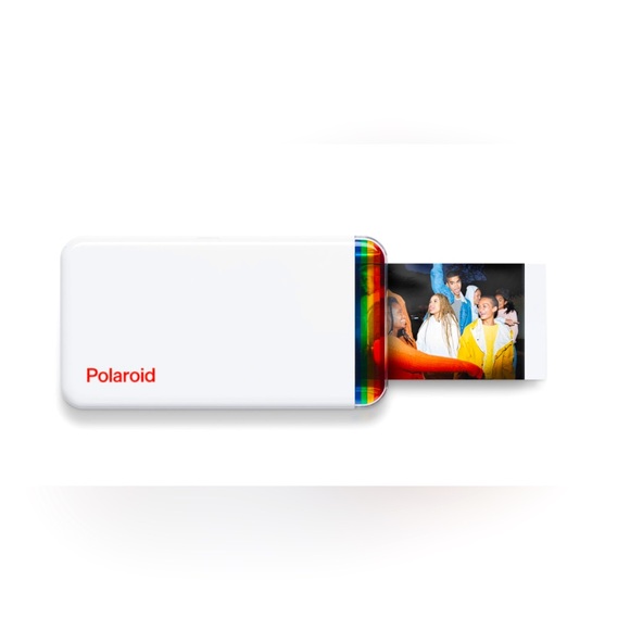 Polaroid Hi-Print 2 x 3 Pocket Printer - Picture 3 of 5
